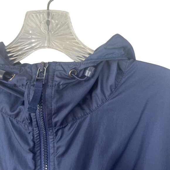 Columbia Womens Windbreaker Jacket Blue Lightweight Size Large - Picture 8 of 12
